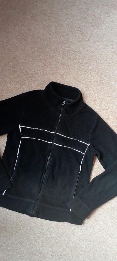 Mikina flauš zn."alive" vel."152", alive,152