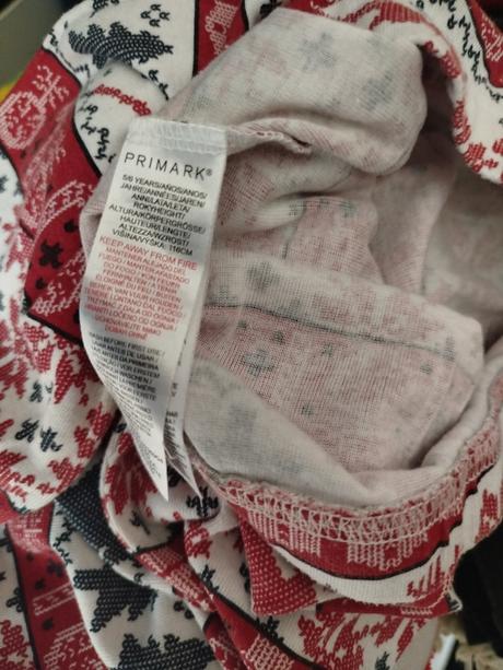 Kalhoty zn. primark vel.110, 110