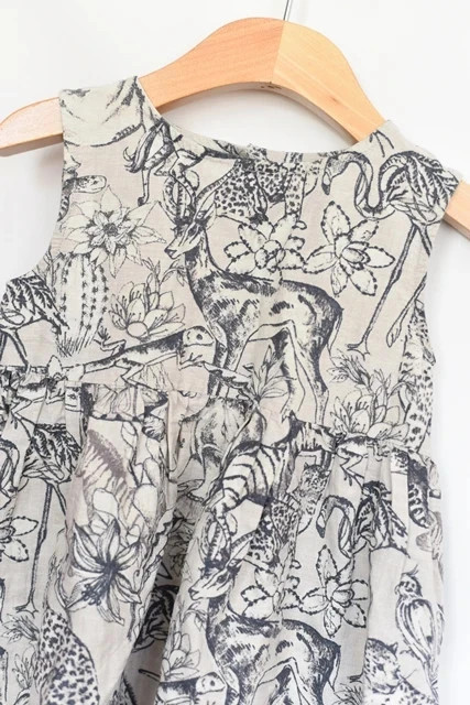 Šaty vel. 2 - 3 roky, next,98