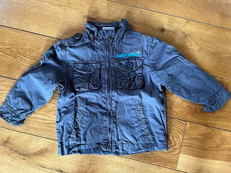 Set oblečení pro kluky - 9ks, vel. 2-4 roky, 104–116