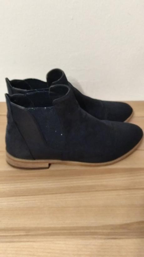 Kotníkové boty, 36