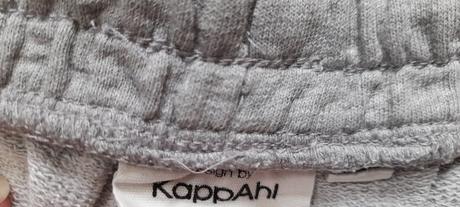 Kappahl juniorské teplákové šortky, kappahl,164