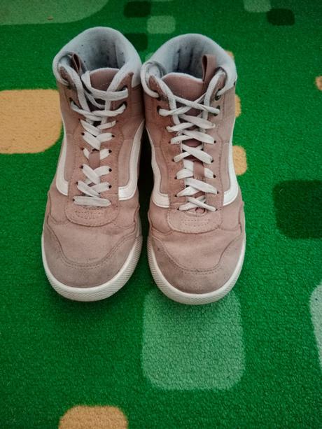 Zimní boty vans, vans,38