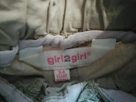 Nové lehké plátaky 3-4roky, 98