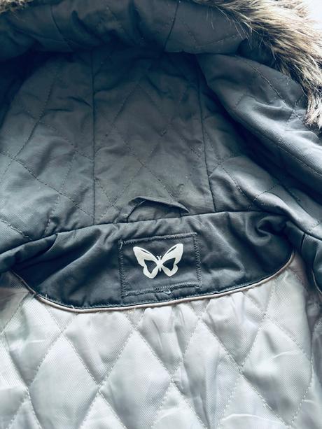 Parka podzim / jaro- v.12 /40 eu, debenhams,l