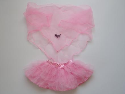 Tylová sukně vel 62,