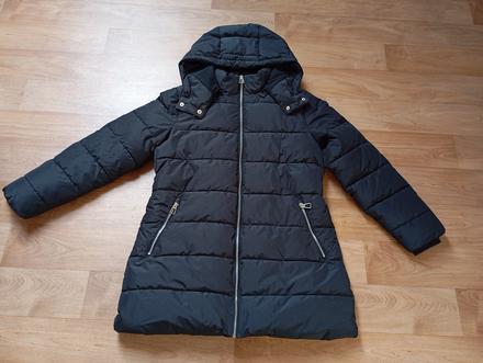 Dámská zimní bunda vel xl/42, sinsay,xl