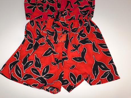 Dámský letní overal, 44