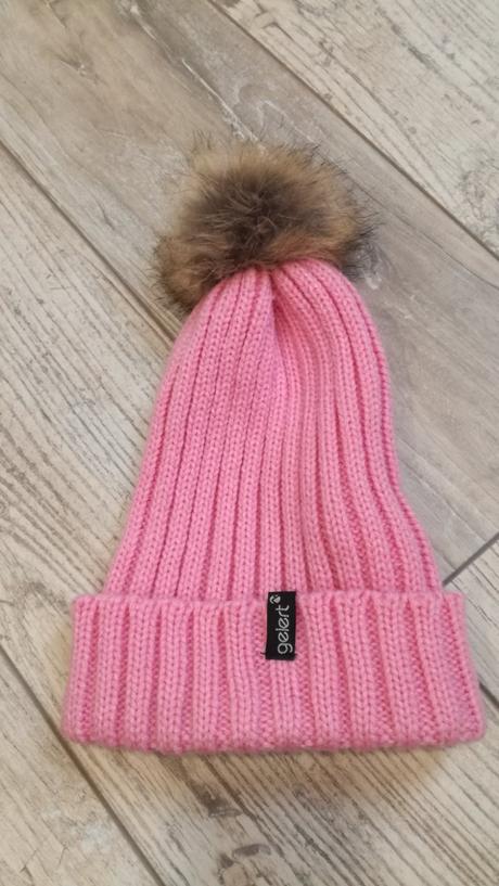 Dívčí čepice, gelert