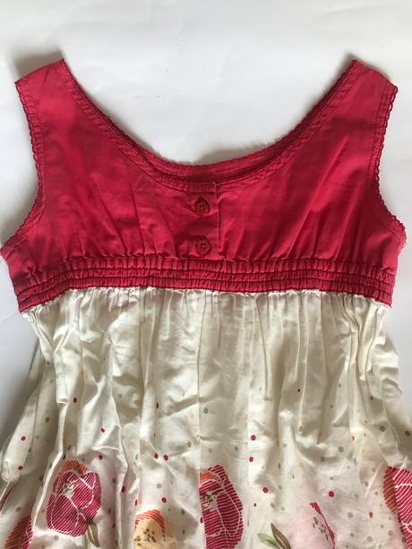 Šaty s květy, marks & spencer,104