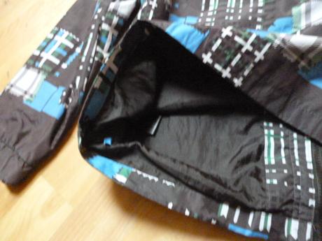 Outdoor bunda vel. 13-15, 158