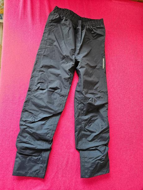 Softshellové kalhoty didrikson 140, 140