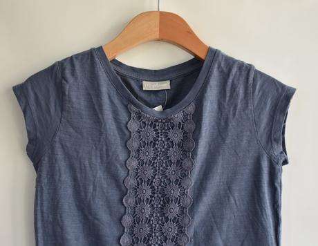 Tričko vel. 9 let, matalan,134