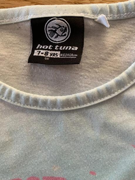 Triko & tričko hot tuna vel. 122/128, 122