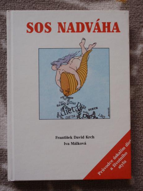 Kniha sos nadváha., 