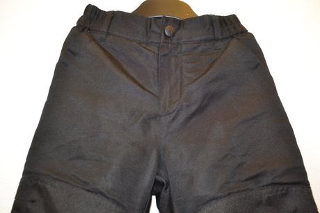 Sportovní zateplené kalhoty, oteplováky zn. h&m, h&m,92