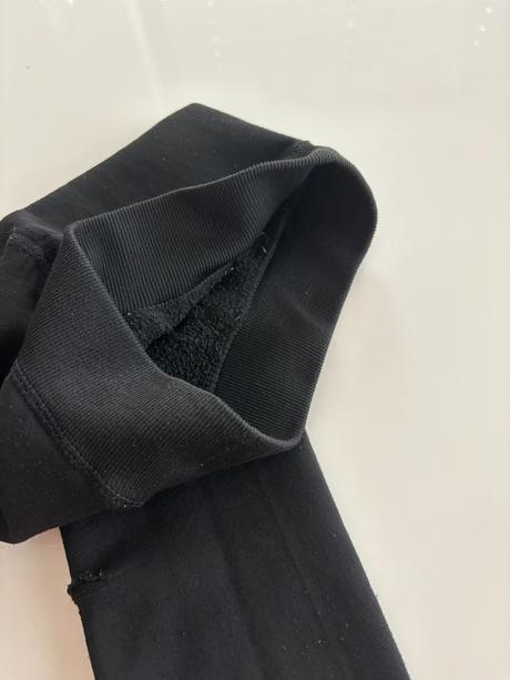 Hřejivé legíny na krasobruslení (7 - 10 let), 128