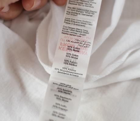 Tričko vel. 44, new look,44