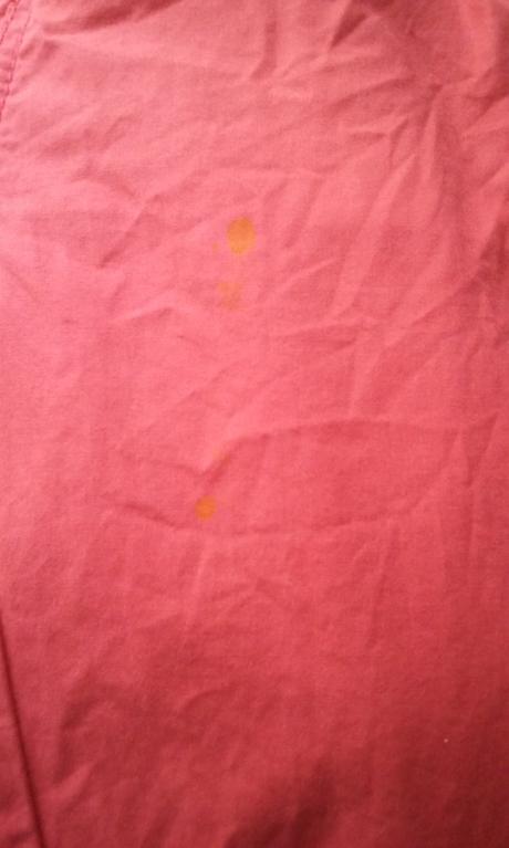 Kalhoty 3/4, dopodopo,122