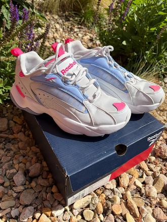 Tenisky reebok 37,5 krásný stav, reebok,37