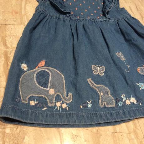 Šatičky se zvířátky zn. george, george,68