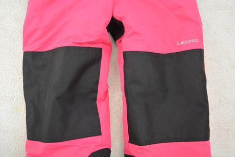 Zimní oteplováky lewro, kalhoty na lyže, lewro,122