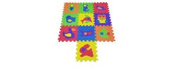 COSING Pěnová podložka Puzzle (Zvířátka)