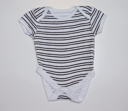 C168 pruhované body vel. 50, primark,50