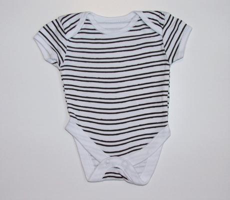 C168 pruhované body vel. 50, primark,50