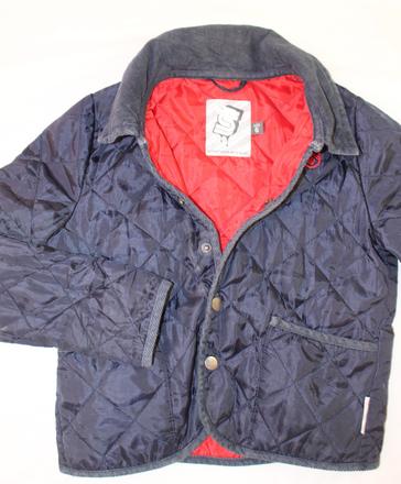 Bj74. jarní/podzimní bunda 6 let, 116