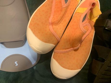 3 ks boty k vodě, 31