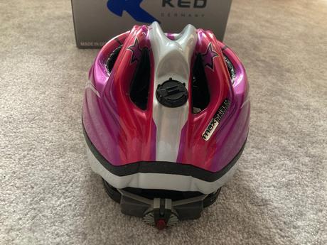 Cyklistická helma ked, xs