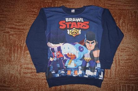 Mikina brawl stars vel. 134, 134