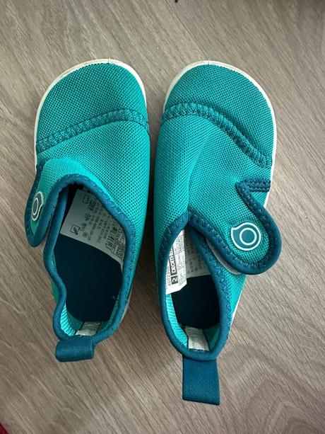 Chlapecké boty do vody decathlon 24/25, decathlon,24