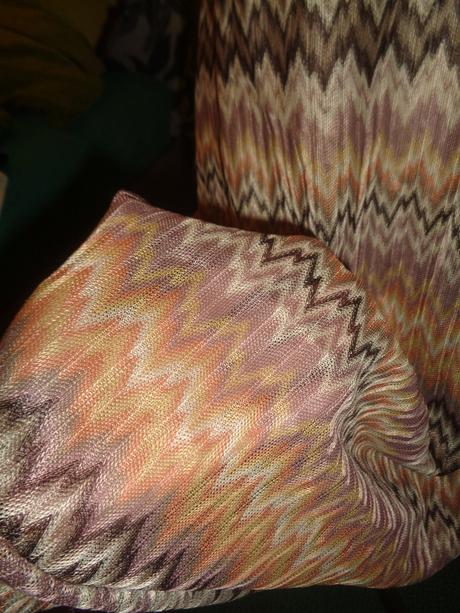 Nádherné zlatohnědé dlouhé šaty, m