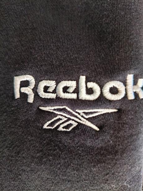 Teplé tepláky reebok vel.s, reebok,s