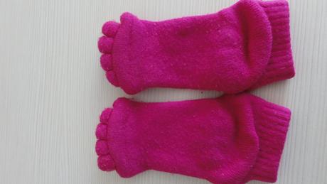 Adjustační ponožky, 34