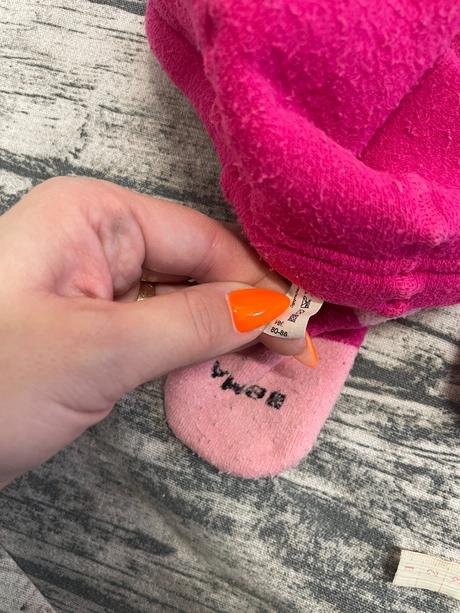 Dívčí punčocháče 80/86, 80