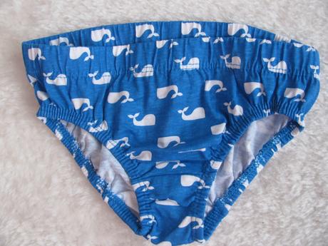 Spodní prádlo-chlapecké slipy, george,104