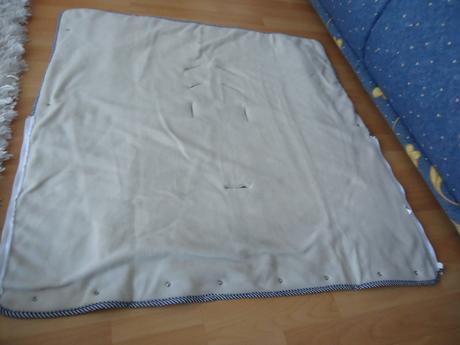 Pytel 3v1 na zimu a jaro, dita