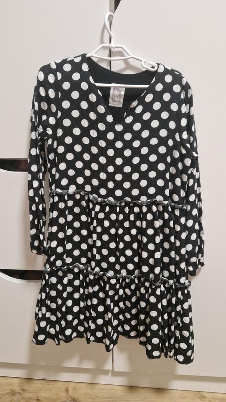 Šaty all for kids 116/128, 116