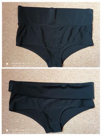 Plavky - kalhotky zn."george" vel."38/m", george,m