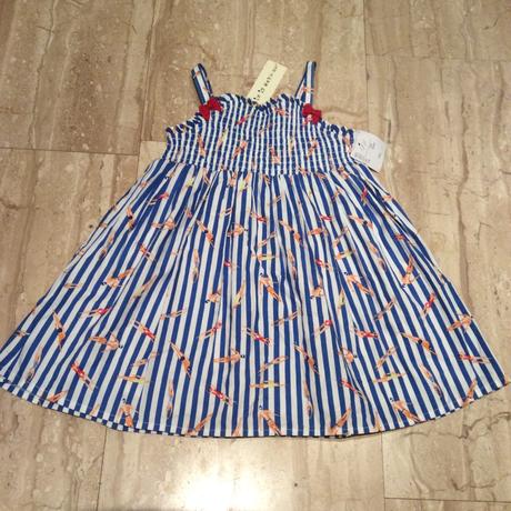 Bavlněné letní šaty, 92