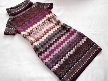 Eco šaty-rolák s-m, m