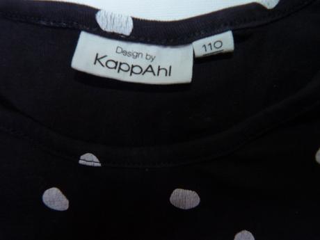 Bavlněné tričko vel. 110/116, kappahl,110