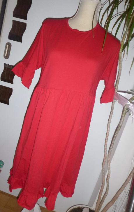 Super módní šaty vel.l-max.xl - i jako těhu, l