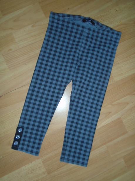 Leginy kostka 6/7 let 116/122, george,116