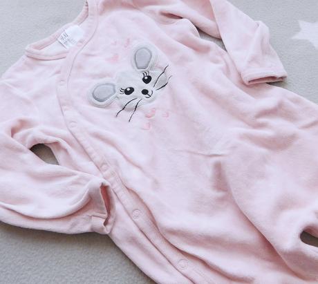 Overálek s myškou  h&m  vel. 86/92, h&m,92