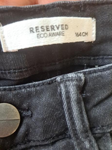 Džíny, reserved,164