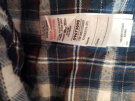 Zimní bunda značk m&s. velikost 1,5-2 roky., marks & spencer,80